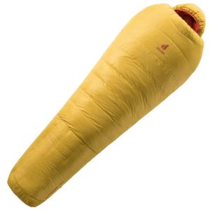 Saco de Dormir Astro Pro 1000 -18°C EL Zip left Pluma – Deuter