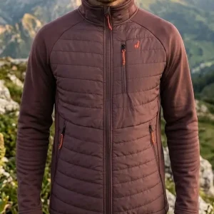 CHAQUETA JOLUVI STARK  UVA